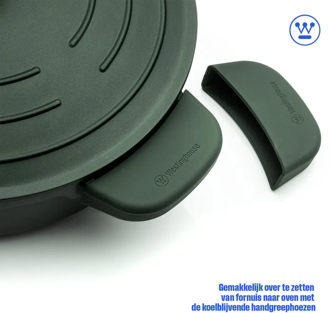 Westinghouse Performance Hapjespan Ø32cm - Groen