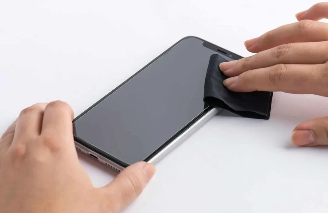 Fonu Glas Screenprotector iPhone 12/12 Pro