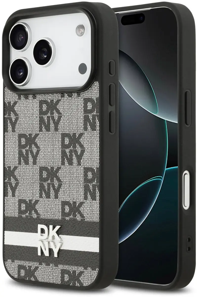 DKNY iPhone 17 Pro Telefoonhoesje