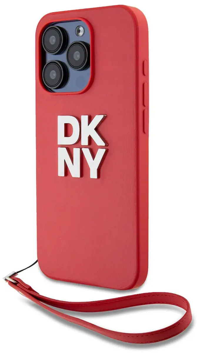 DKNY Hoesje iPhone 15 Pro