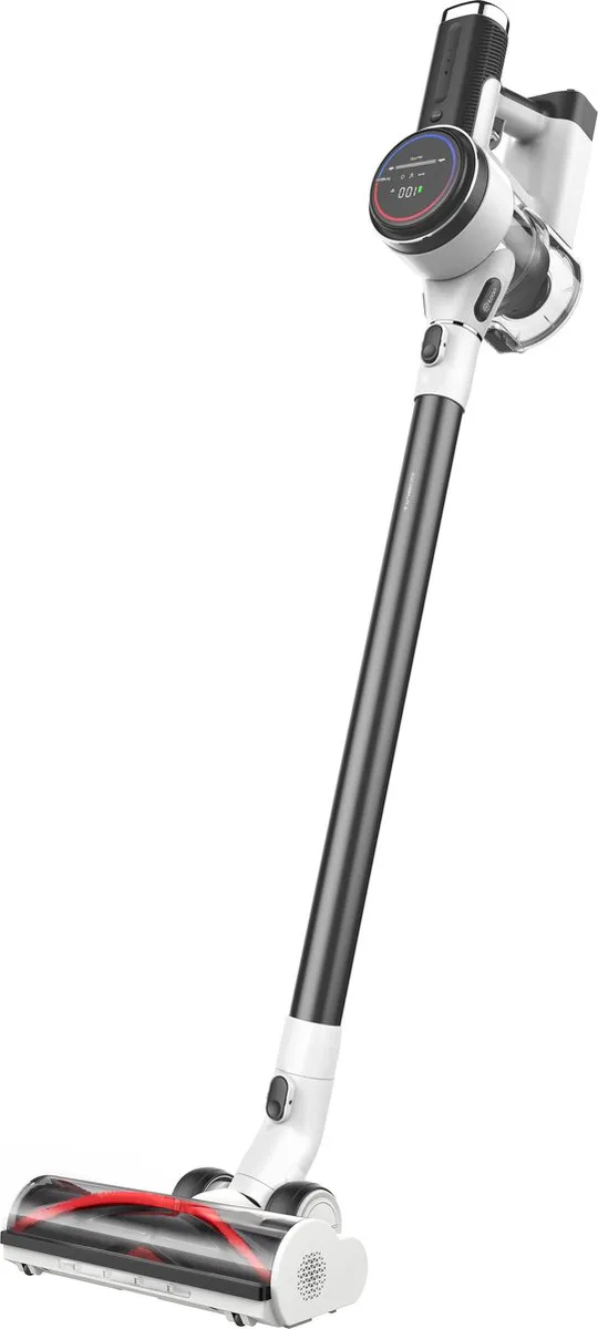 Tineco Pure One S12 Tango - Steelstofzuiger & kruimelzuiger - draadloos - 500 Watt - tot 50 min accuduur
