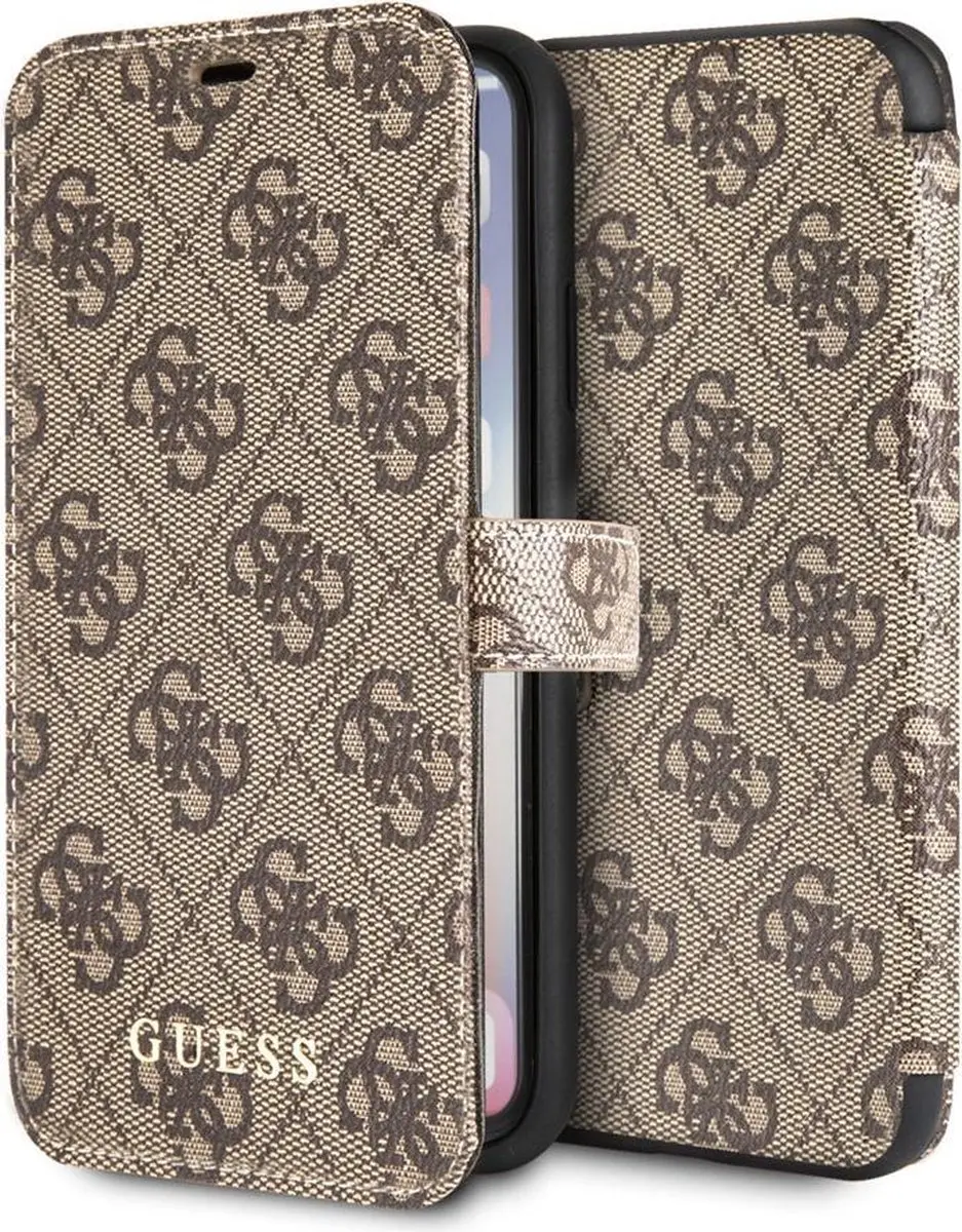 Guess 4G Wallet Book Cover 4239