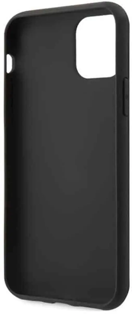 GUESS IriDescent Hoesje iPhone 11 - Zwart