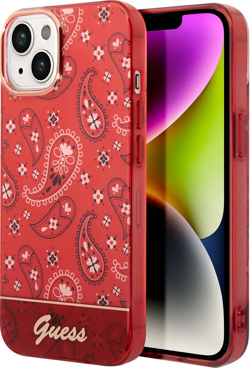 Guess Telefoonhoesje iPhone 14 Plus