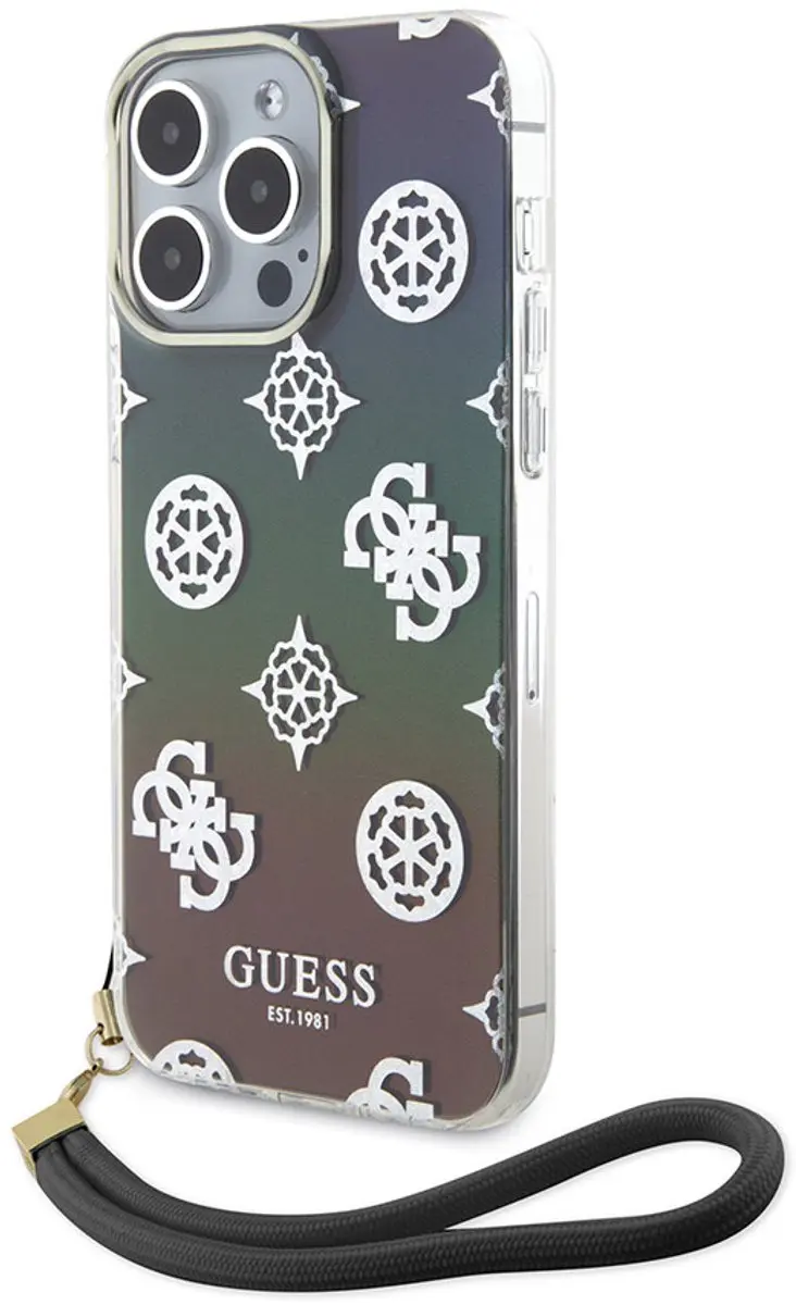 Guess Back Cover iPhone 15 Pro