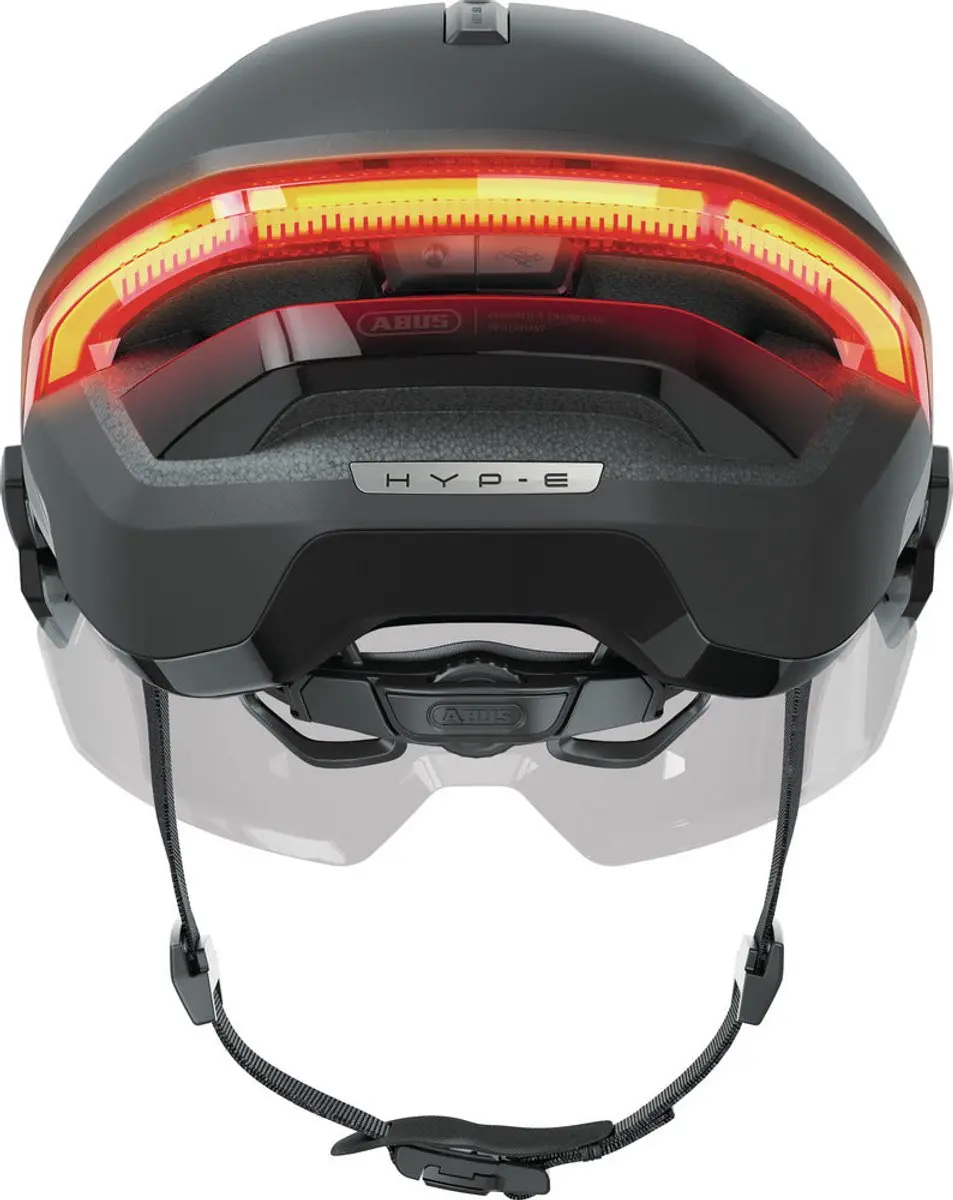 ABUS HYP-E ACE Fietshelm L - 57-61cm - Zwart - NTA-8776 - afbeelding 6 van 6