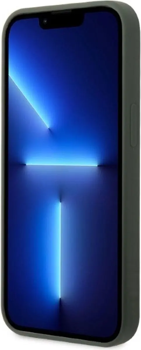 Guess GUHMP13MSBPLA iPhone 13 Hoesje - Groen MagSafe - afbeelding 5 van 6