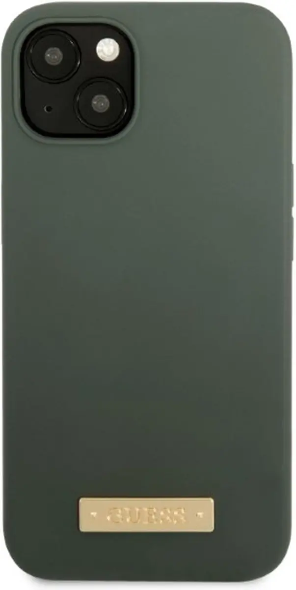 Guess GUHMP13MSBPLA iPhone 13 Hoesje - Groen MagSafe - afbeelding 4 van 6