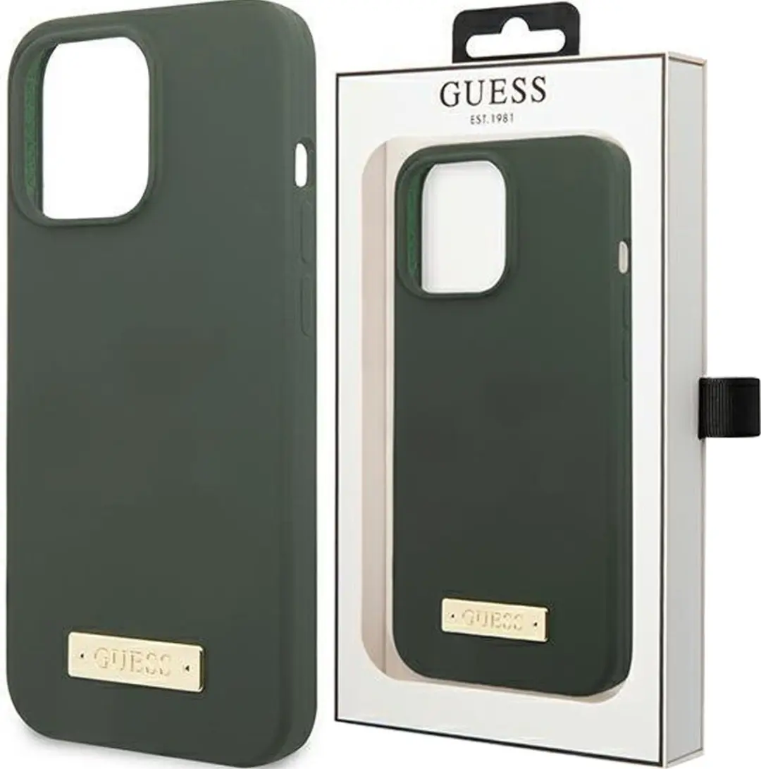 Guess GUHMP13MSBPLA iPhone 13 Hoesje