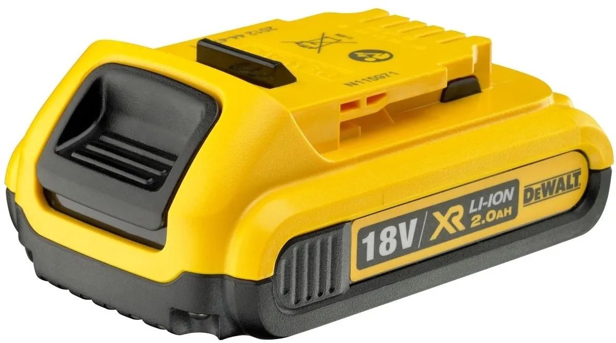 DeWalt DCB183-XJ 18V Li-ion Accu 2.0Ah