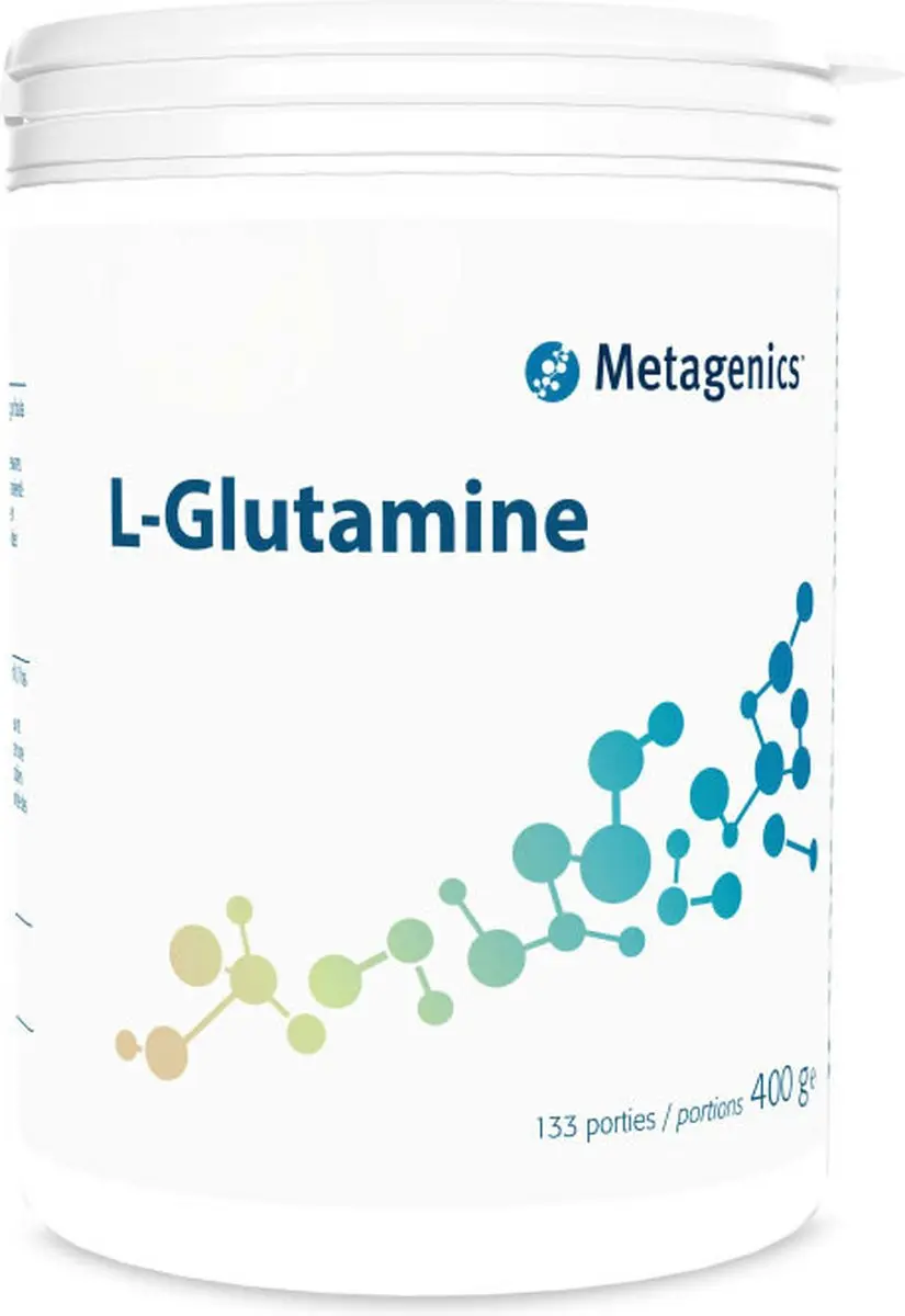 Metagenics L-Glutamine 400g