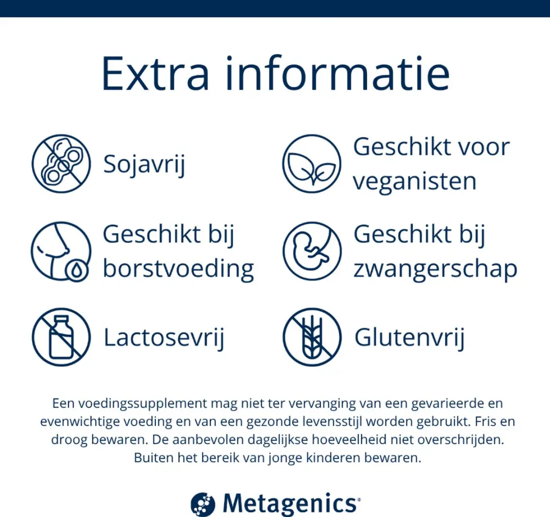 Metagenics L-Glutamine 400g