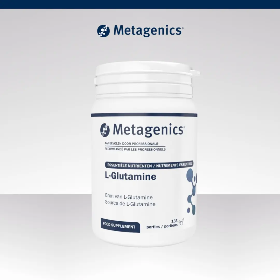 Metagenics L-Glutamine 400g