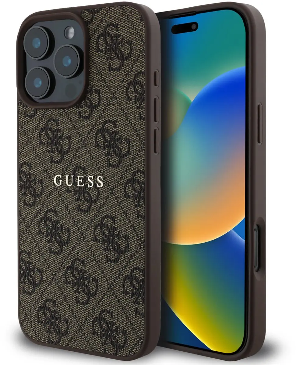 Guess iPhone 16 Pro Max Telefoonhoesje