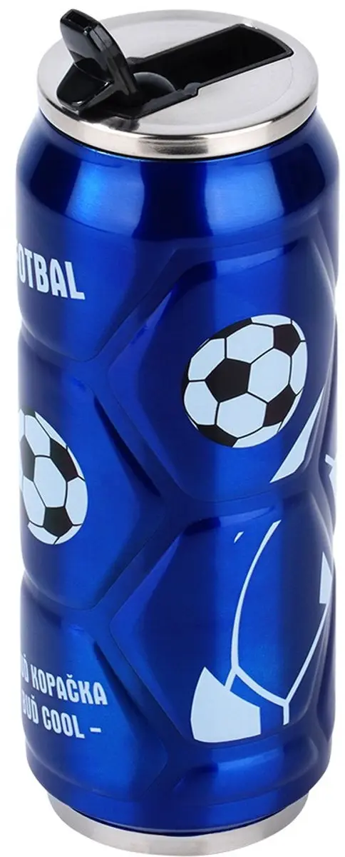 Orion Thermische Beker Voetbal 500ml