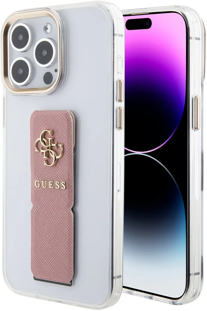 GUESS Back Cover iPhone 15 Pro