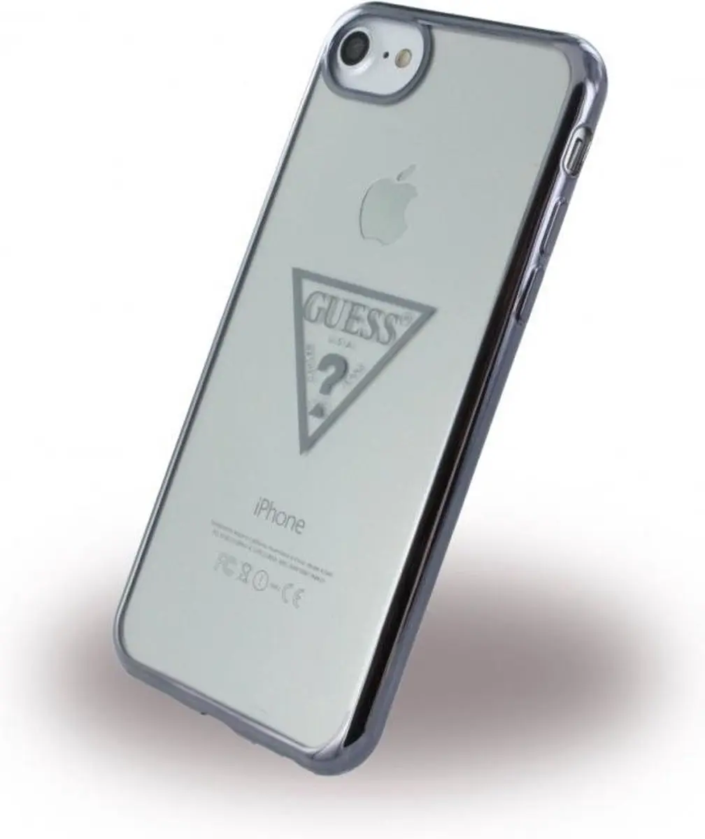 GUESS Triangle Back Case iPhone 7