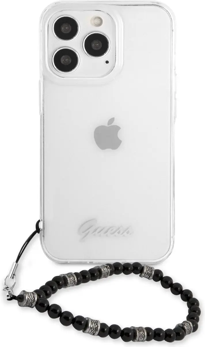 GUESS PC Script Back Case
