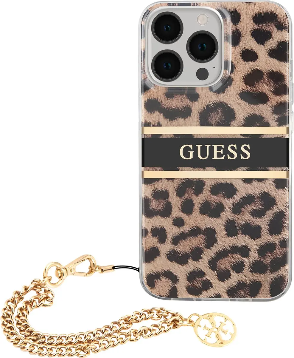 GUESS iPhone 13 Pro Backcase