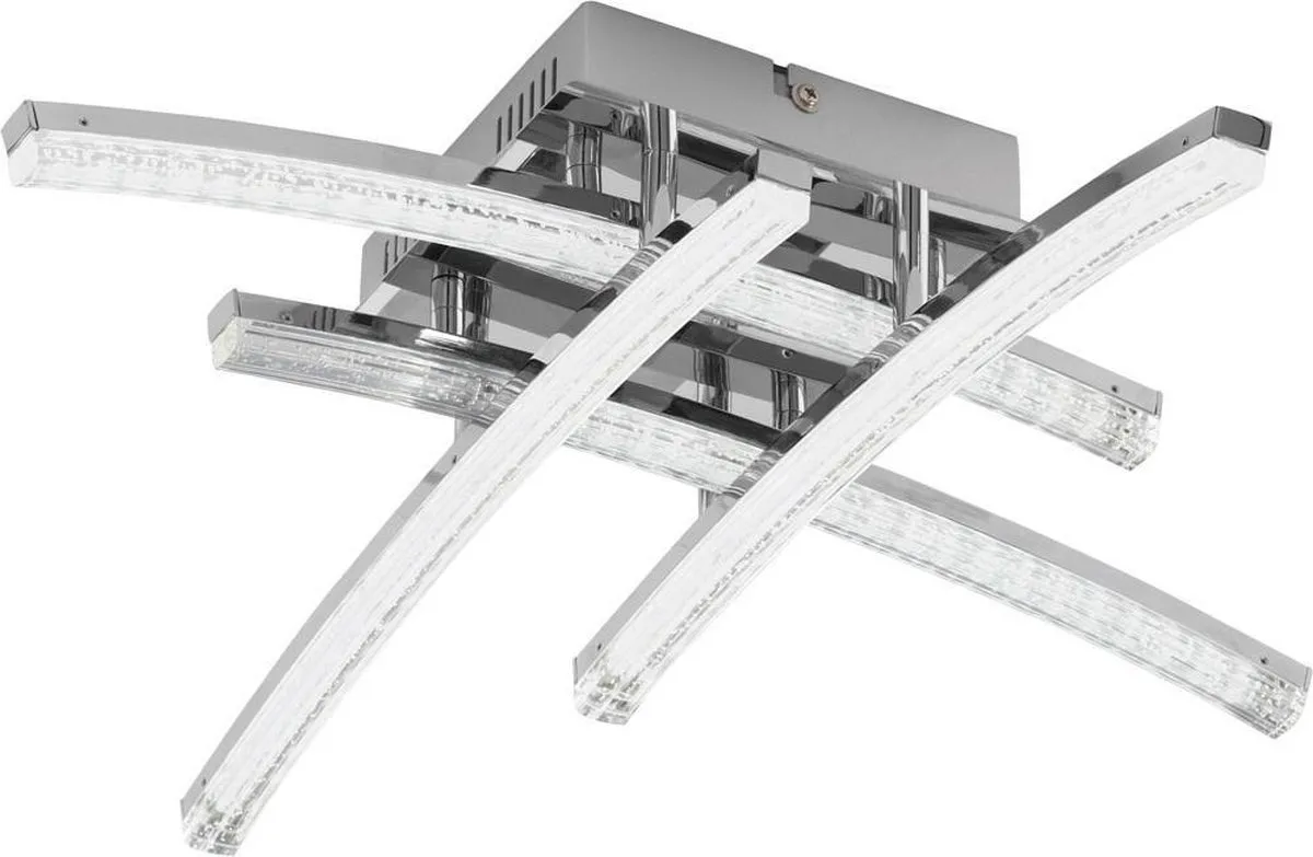 Eglo Pertini Plafondlamp 4 Lichts
