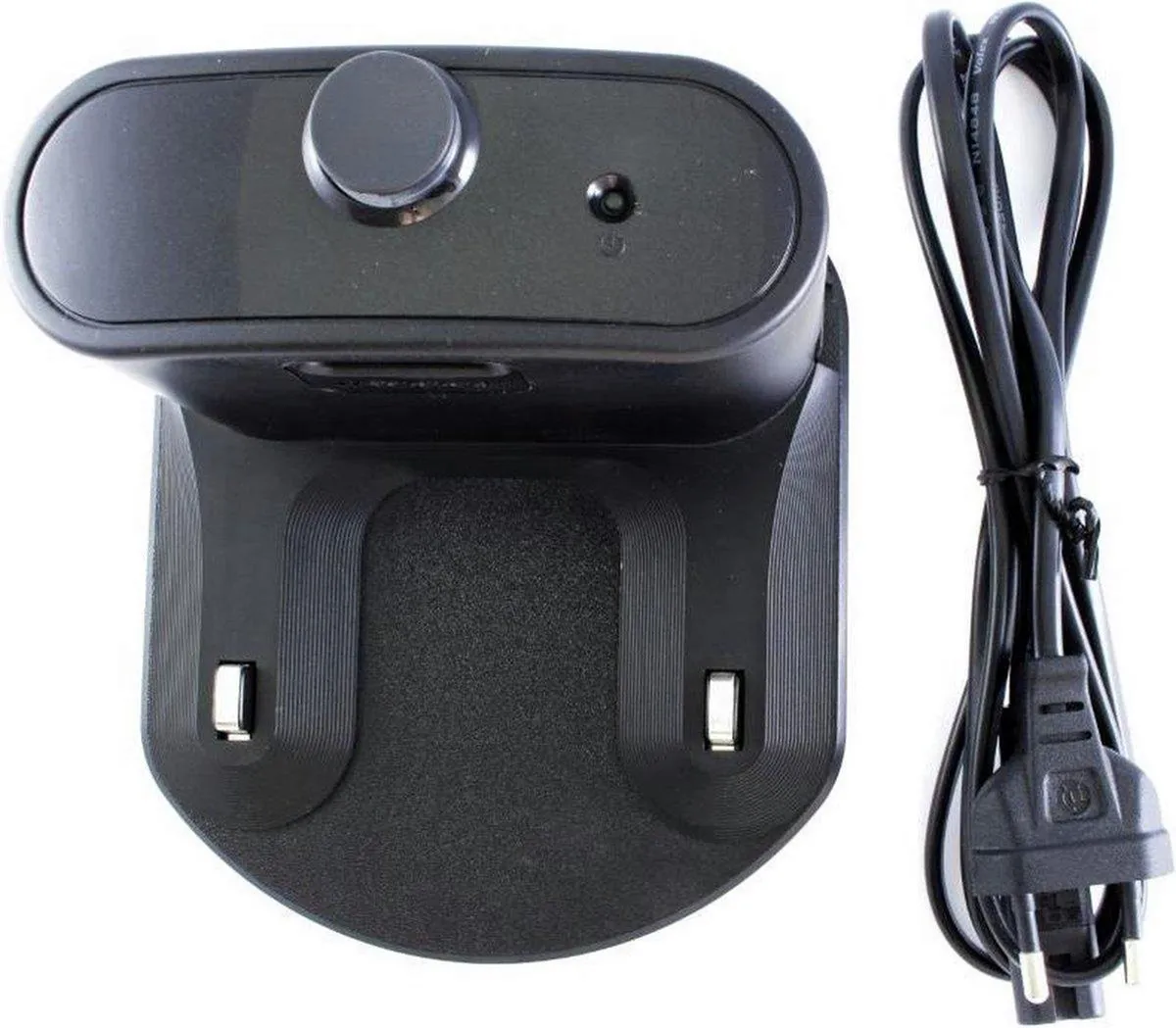 iRobot Basis Laadstation 4648050 - voor 500/600/700/800/900 - Zwart