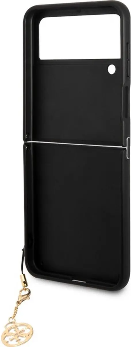 Guess 4G Back Cover GUFLBKSF7214GGF - Grijs
