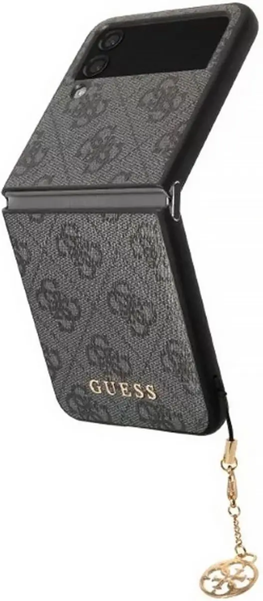 Guess 4G Back Cover GUFLBKSF7214GGF