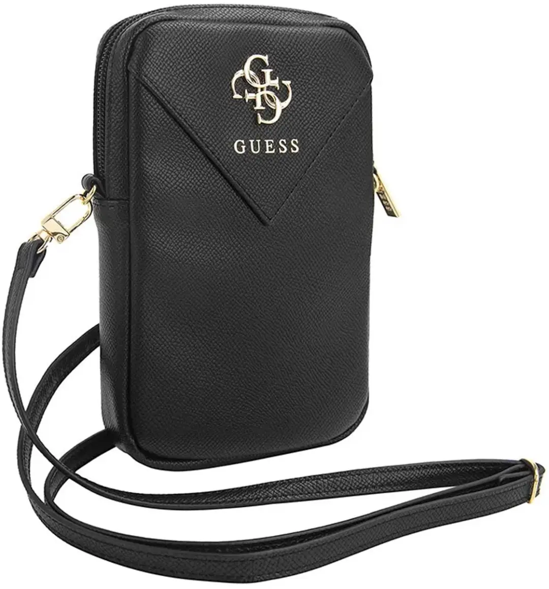 GUESS Hoesje GUWBZPGSTEGK - Zwart - afbeelding 6 van 6
