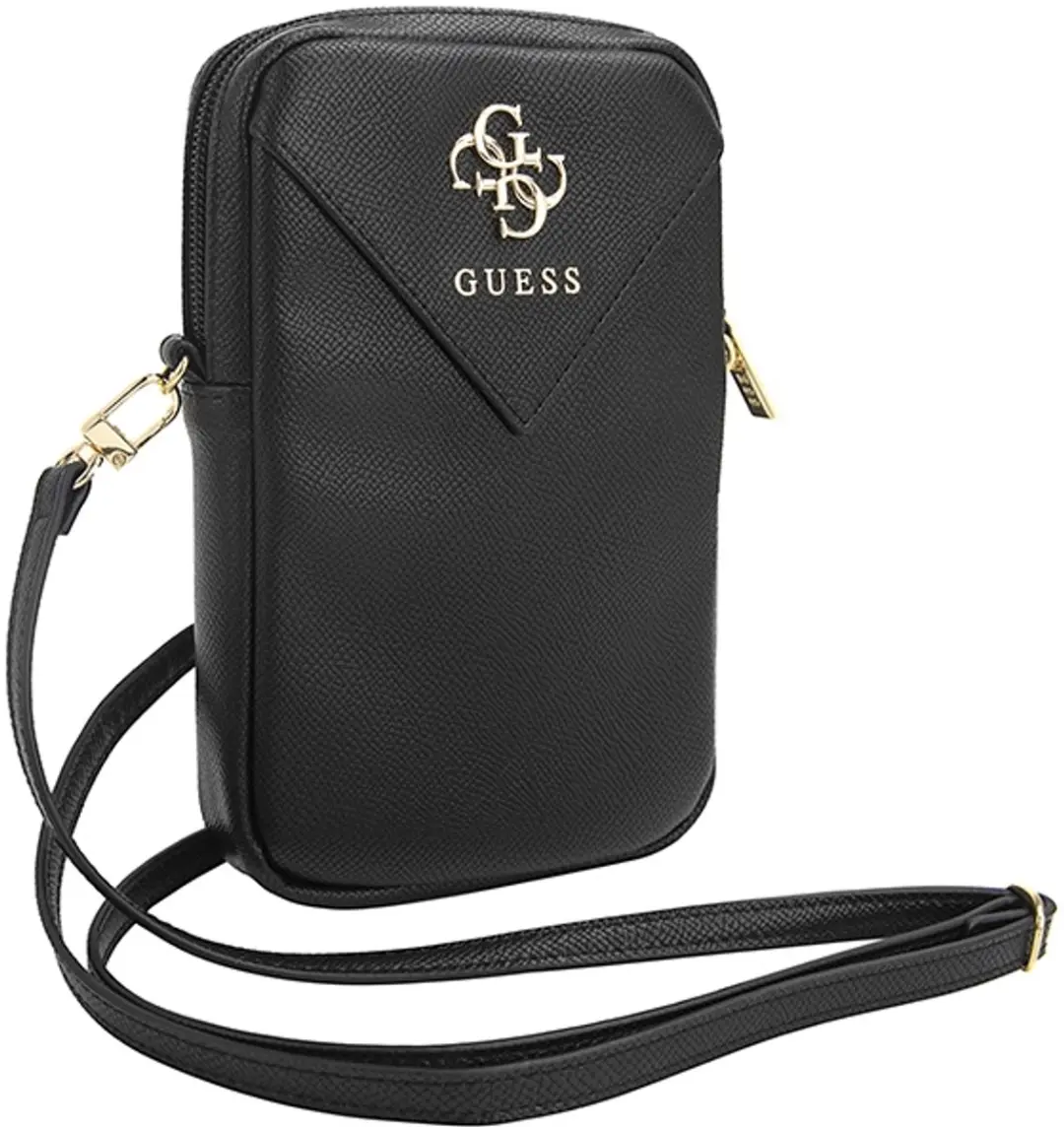 GUESS Hoesje GUWBZPGSTEGK - Zwart