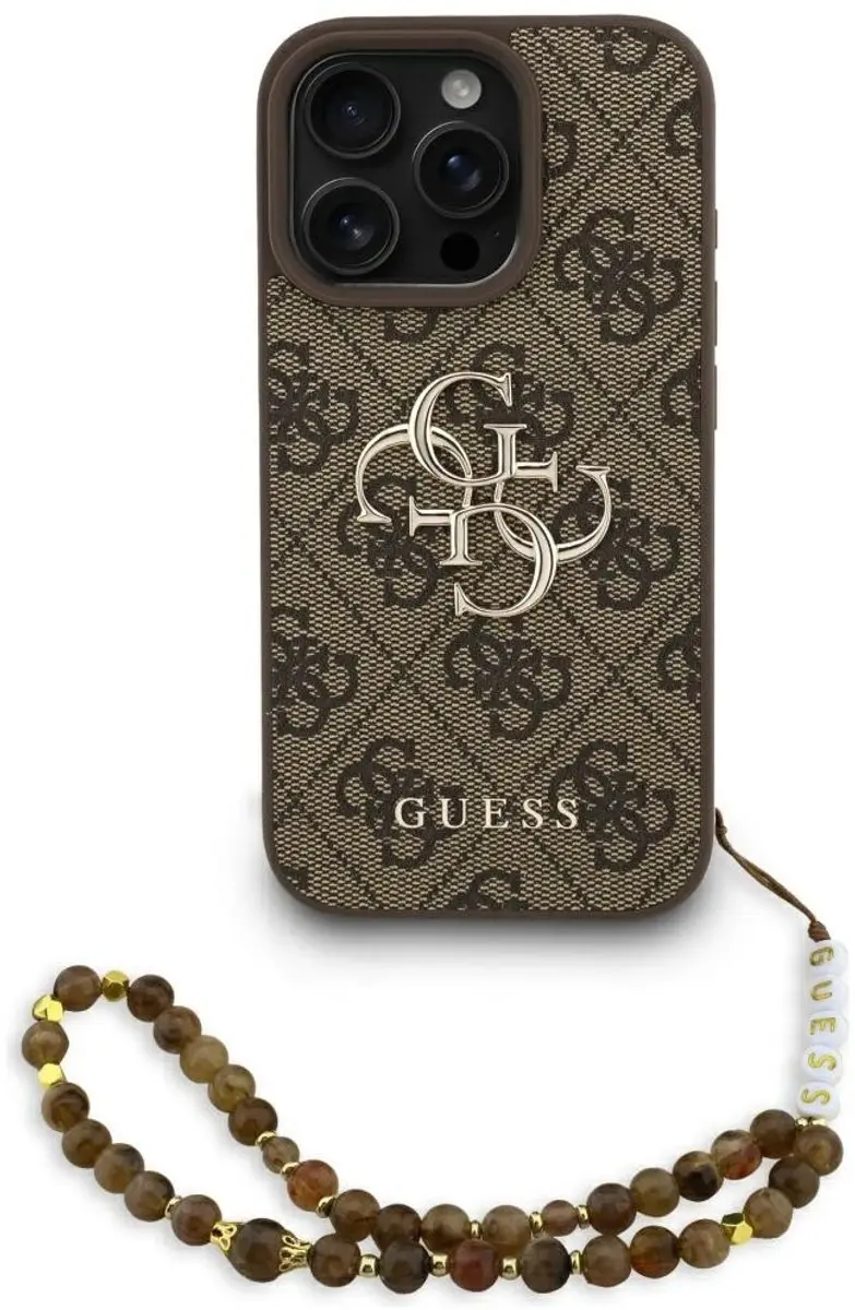 GUESS Telefoonhoesje iPhone 16 Pro