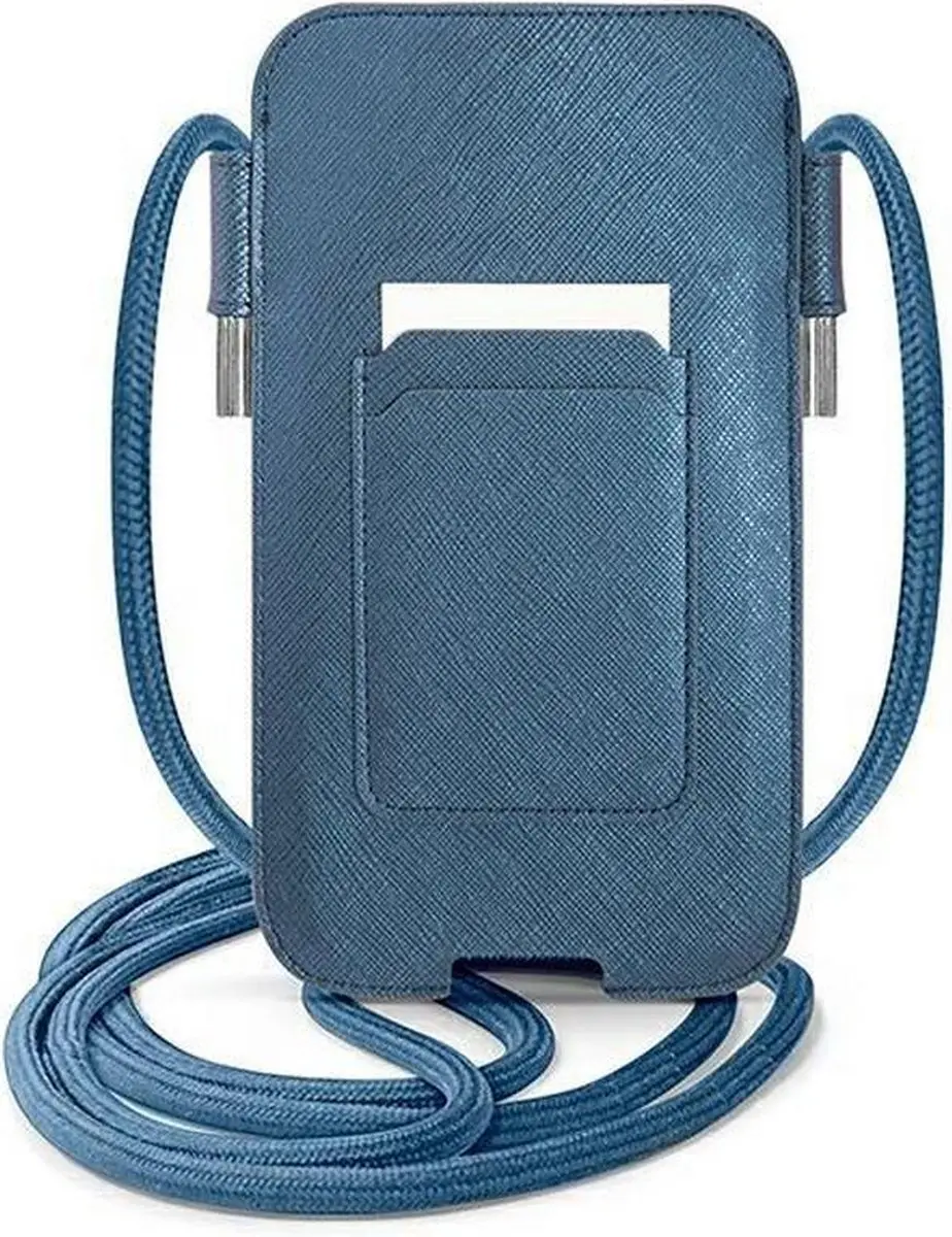 Guess Pouch Saffiano iPhone 12 Pro Max