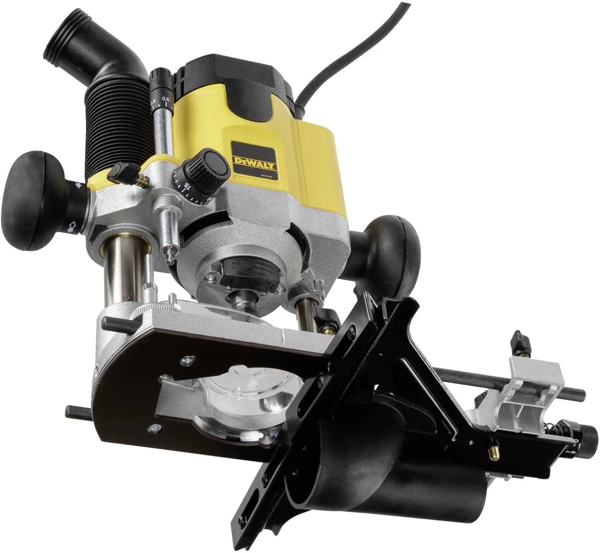 DeWalt DW621 Bovenfrees - 1100W - Zilver/Zwart - afbeelding 5 van 5