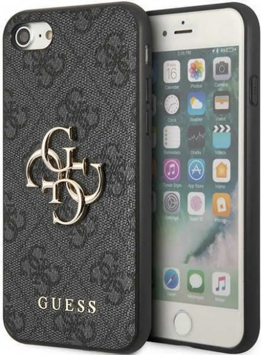 Guess 4G Metal Logo Hoesje