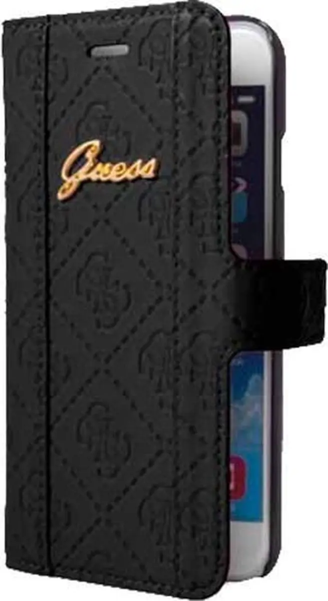 GUESS iPhone 6 Plus Scarlett Folio Hoesje