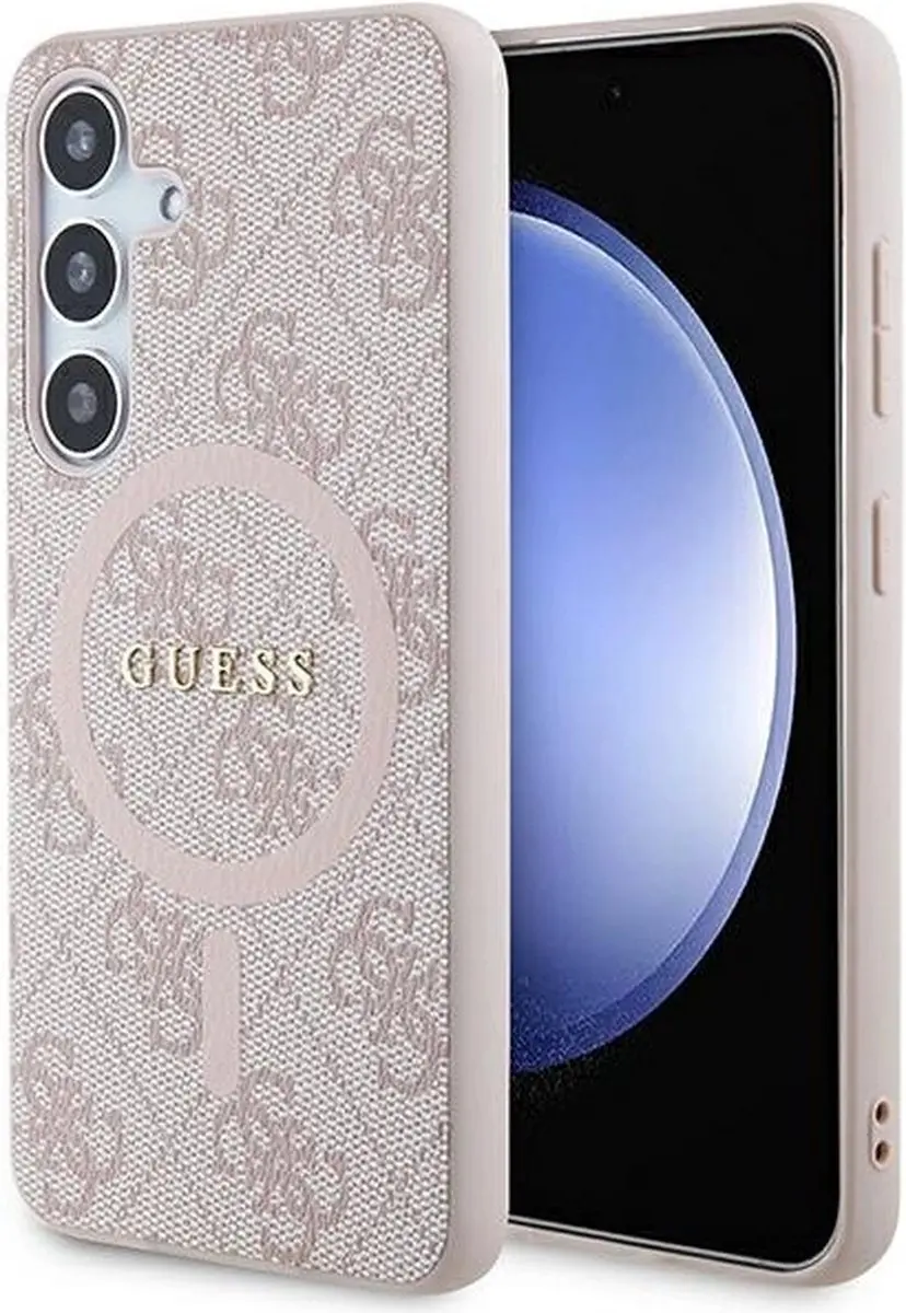 Guess 4G Back Case MagSafe S24