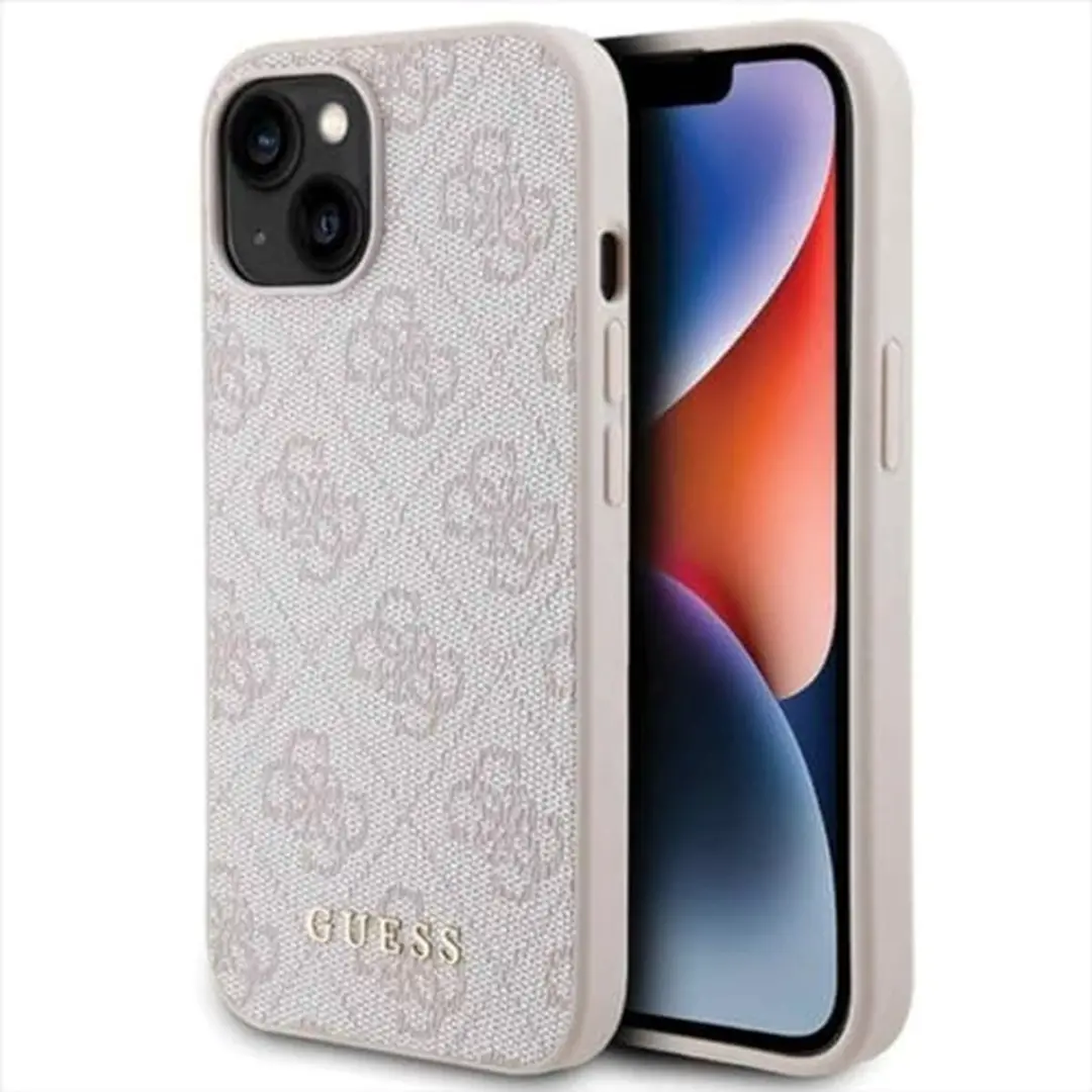 Guess 4G Back Case Apple iPhone 15