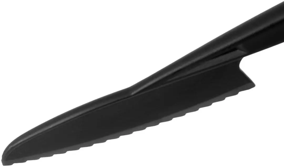 Orion Blackline Taartmes 24,5cm - Zwart - afbeelding 6 van 6