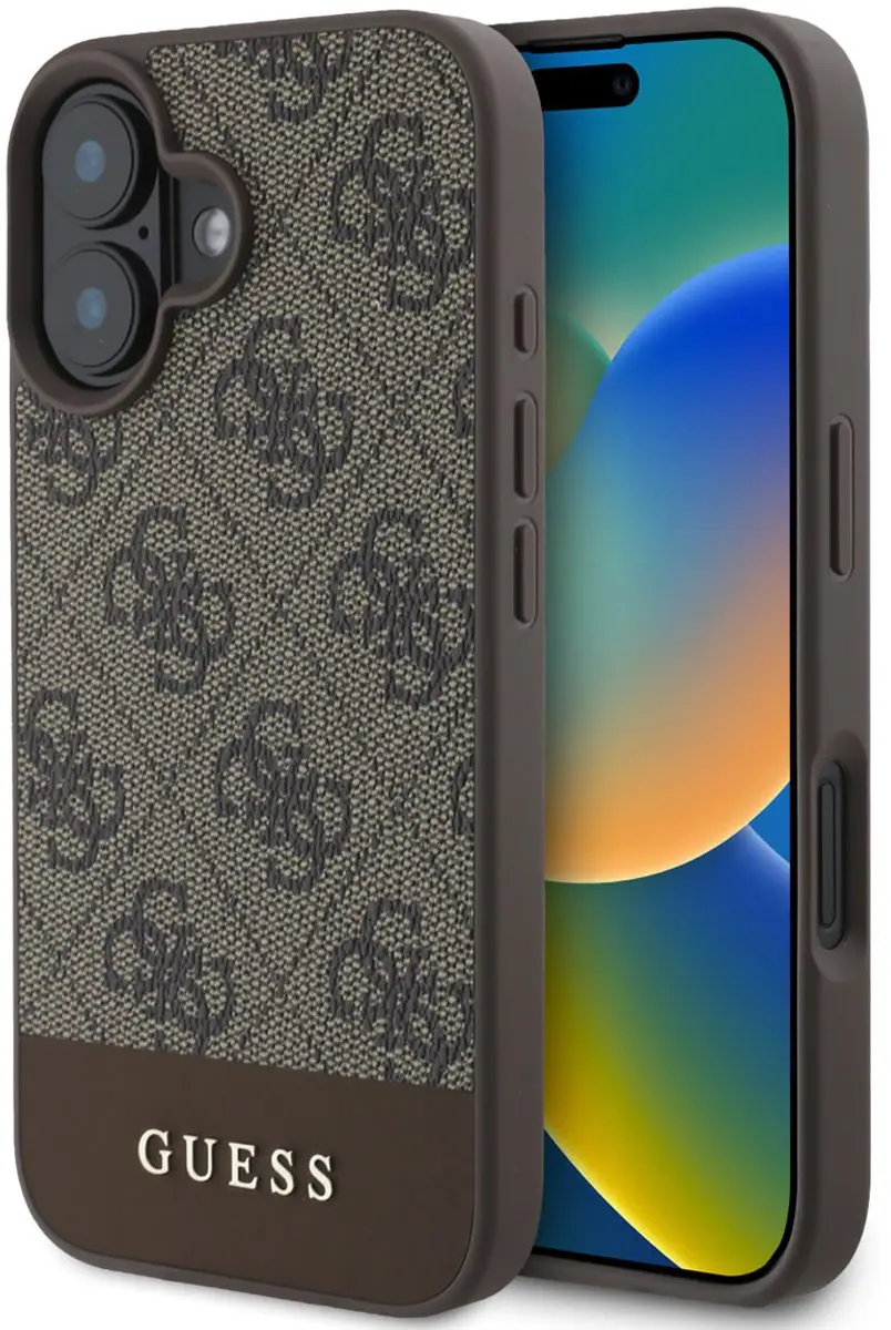 Guess iPhone 16 Pro Max Hoesje