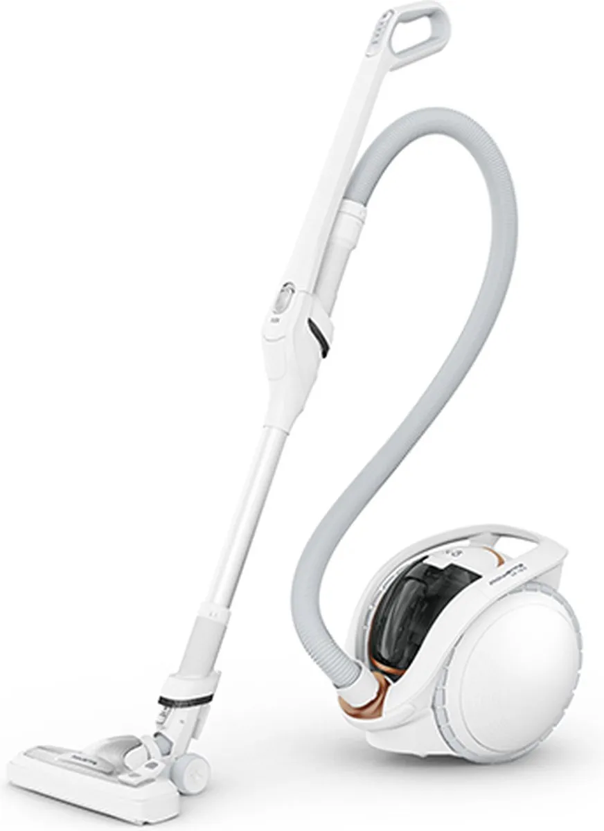 Rowenta X-Ô 160 IX7777 Snoerloze Sledestofzuiger - 140 Airwatts - 1L - Zwart/Wit