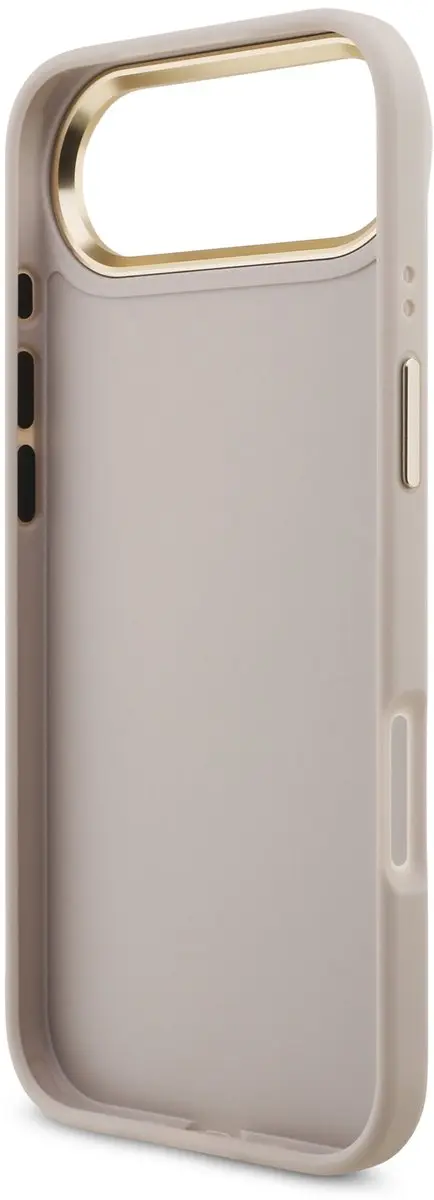 Guess iPhone 17 Air Back Cover - Roze - TPU - MagSafe
