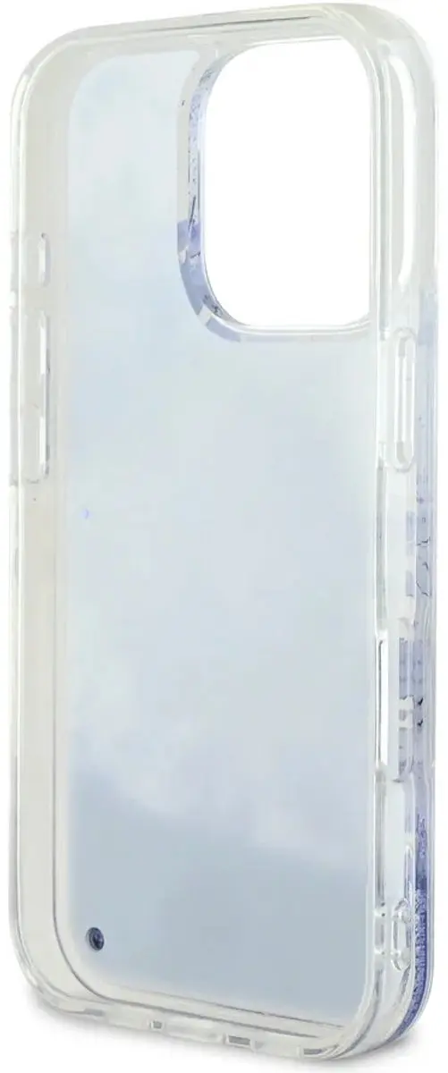 Guess iPhone 16 Pro Max Backcover - Paars