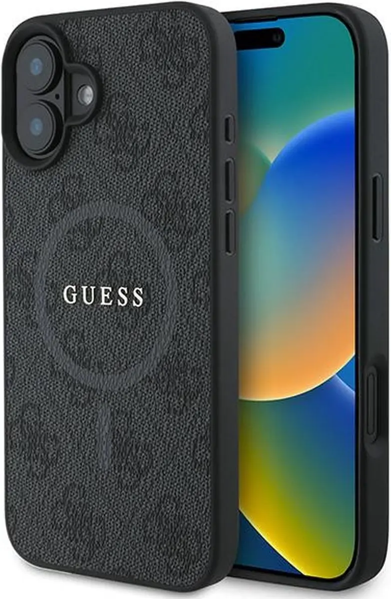 Guess 4G Ring Classic Logo Hoesje GUHMP16MG4GFRK