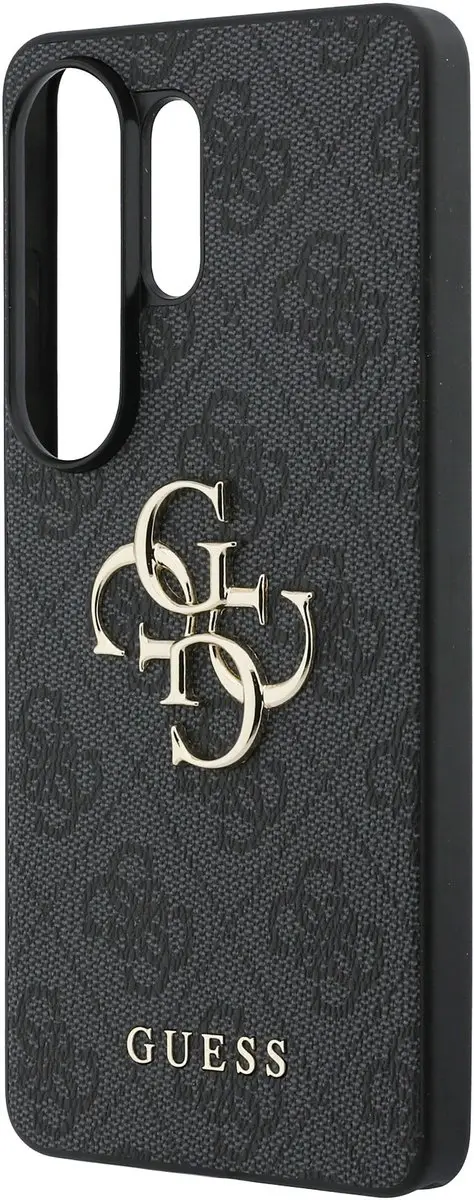 GUESS Back Cover Galaxy S26 Ultra - Zwart