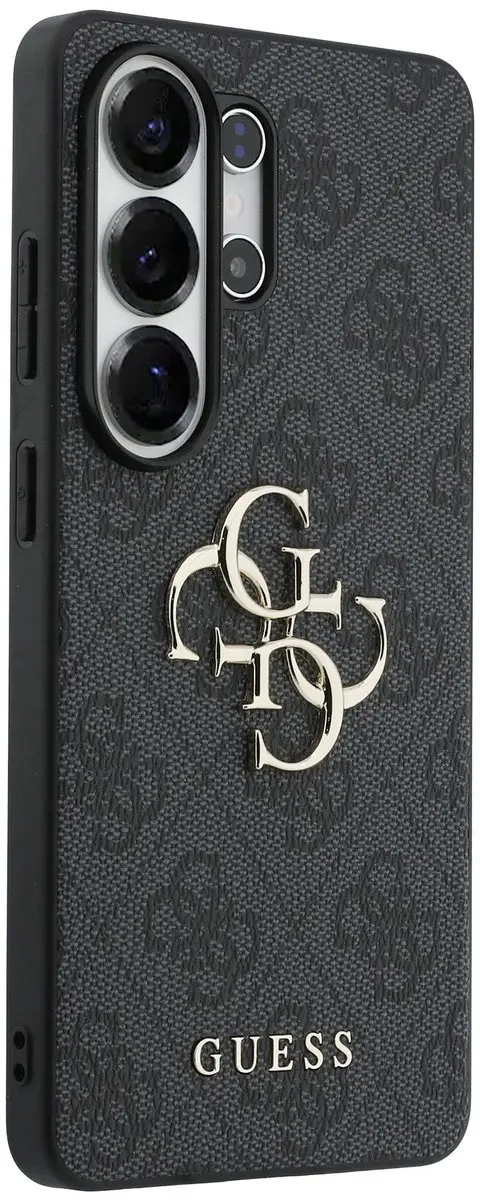 GUESS Back Cover Galaxy S26 Ultra - Zwart