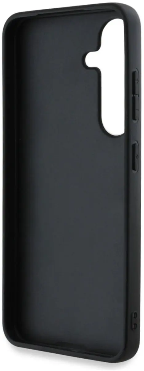 Guess GUHCS25MPGT4MBK Backcover - Zwart