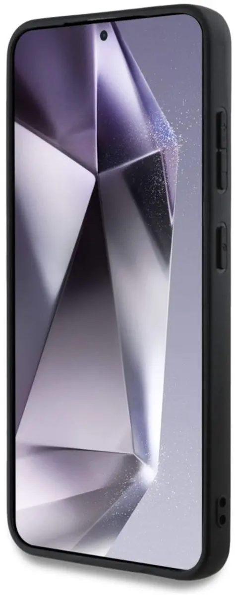 Guess GUHCS25MPGT4MBK Backcover - Zwart
