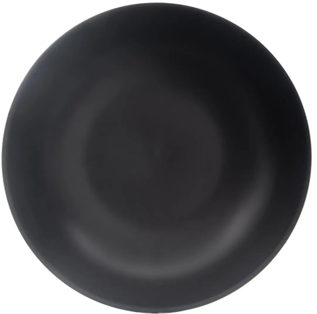 Orion Diep Dinerbord Keramiek 800ml - Ø20,5cm Zwart