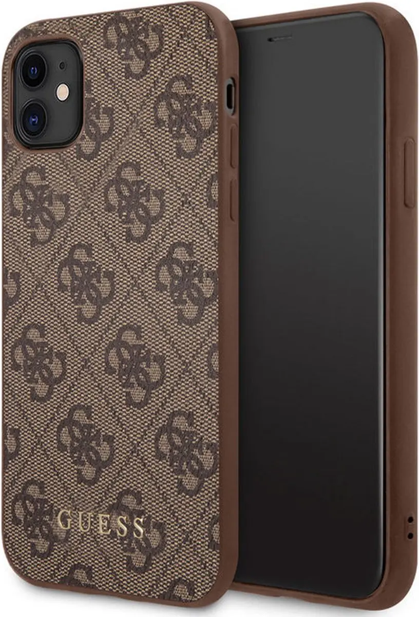 GUESS Backcase Hoesje iPhone 11/XR
