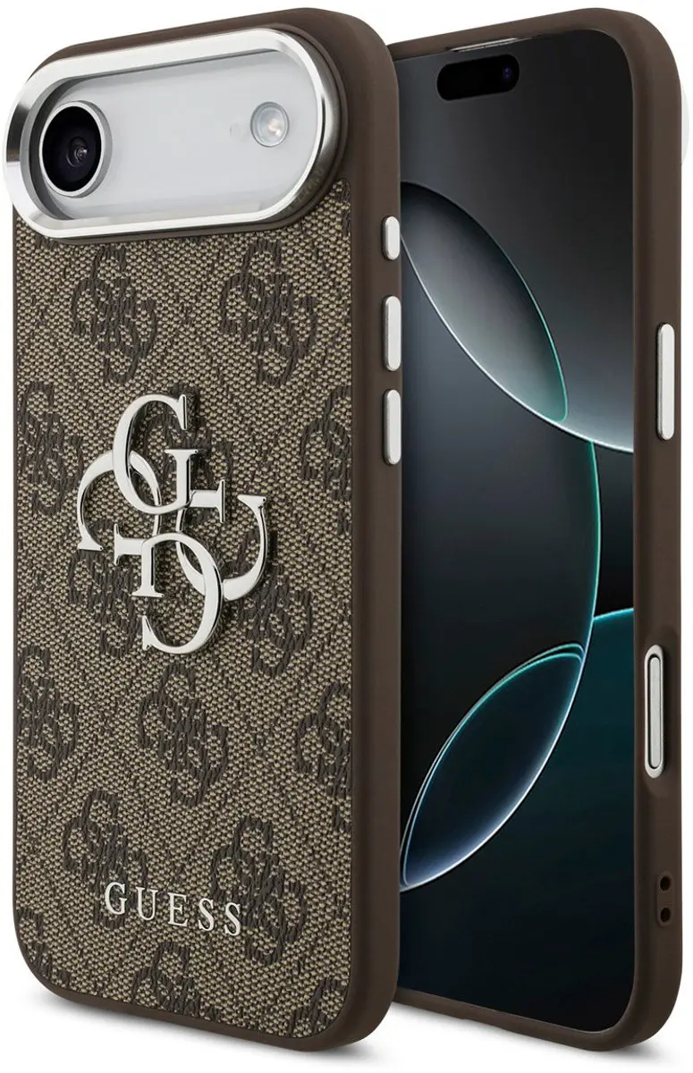 Guess Back Cover iPhone 17 Air 3666339517922 - Bruin