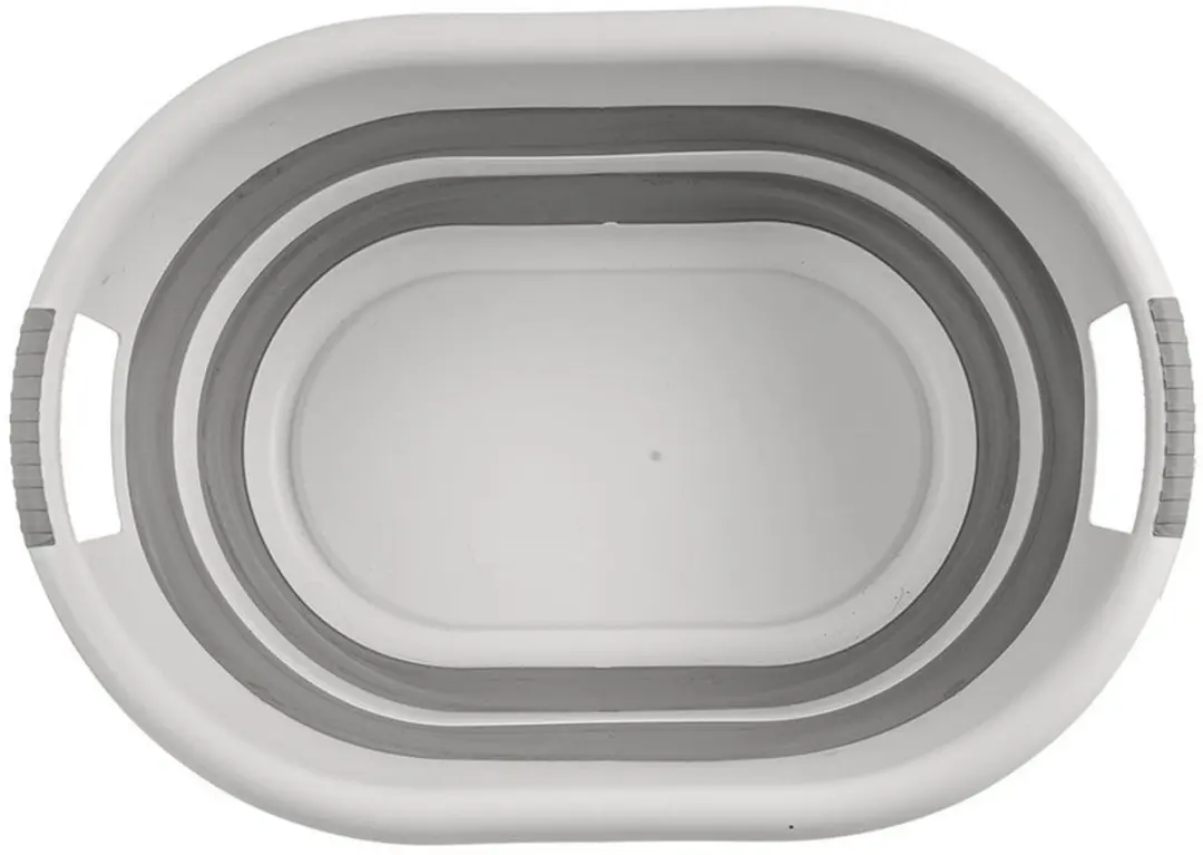 Orion Opvouwbare Wasmand 38L - Grijs